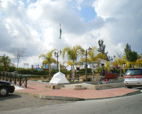 Basamentos para banderas Frigiliana (1)