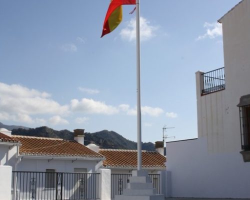 Basamentos para banderas Frigiliana (10)