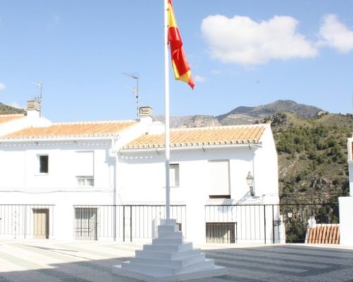 Basamentos para banderas Frigiliana (13)