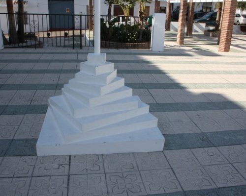 Basamentos para banderas Frigiliana (14)