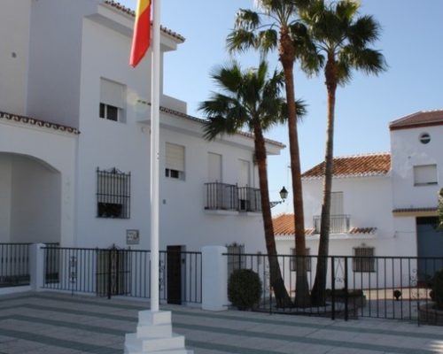 Basamentos para banderas Frigiliana (15)