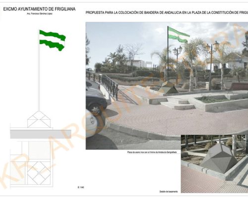 Basamentos para banderas Frigiliana (17)