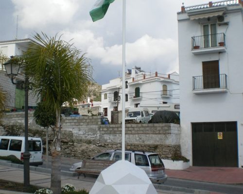 Basamentos para banderas Frigiliana (2)