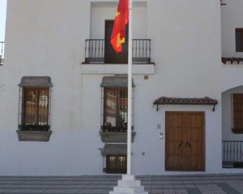 Basamentos para banderas Frigiliana (9)