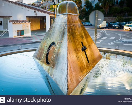 Fuente de las 3 Culturas Frigiliana (1)