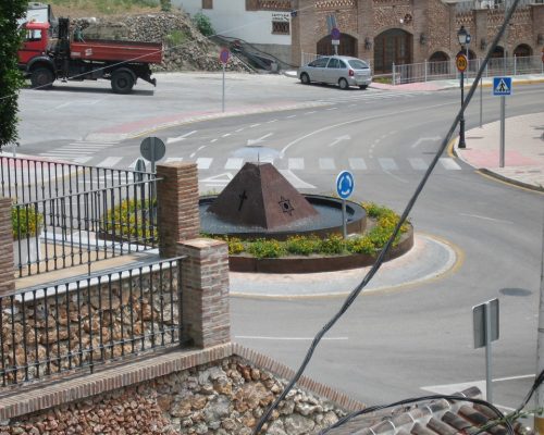 Fuente de las 3 Culturas Frigiliana (10)