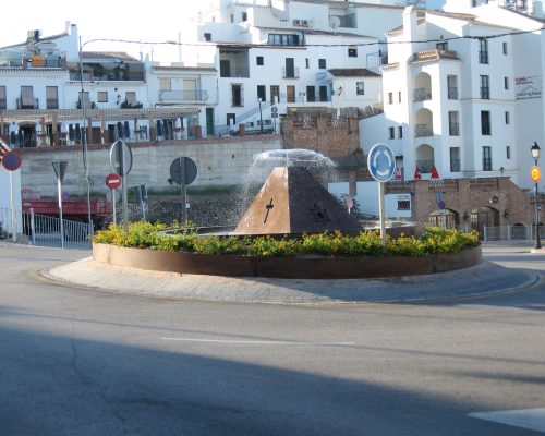 Fuente de las 3 Culturas Frigiliana (11)