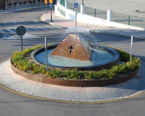 Fuente de las 3 Culturas Frigiliana (2)