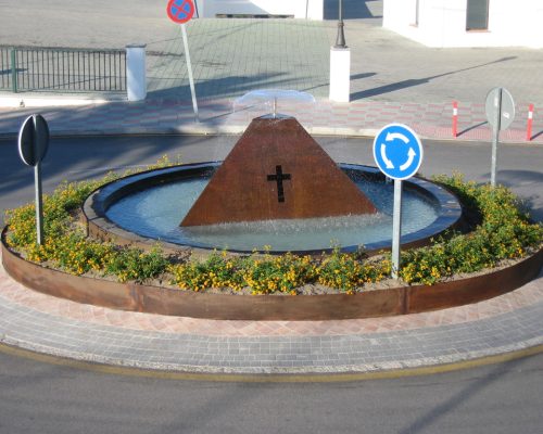 Fuente de las 3 Culturas Frigiliana (3)