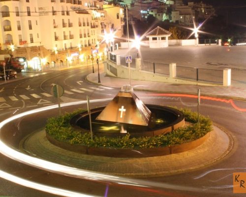 Fuente de las 3 Culturas Frigiliana (5)