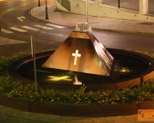Fuente de las 3 Culturas Frigiliana (6)