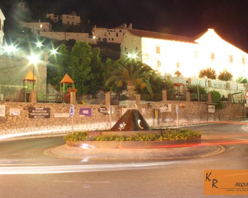 Fuente de las 3 Culturas Frigiliana (7)