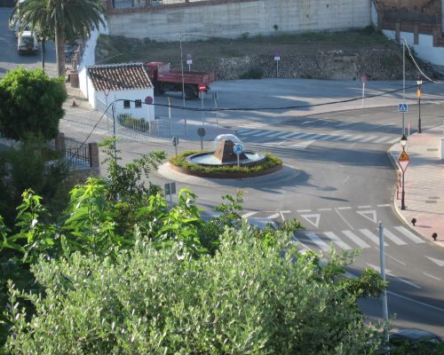 Fuente de las 3 Culturas Frigiliana (9)