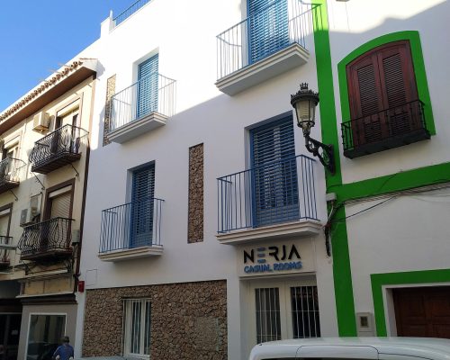 Hostal Nerja Casual Rooms de Nerja (2)