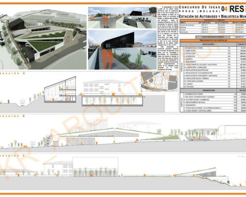 NUEVA ESTACIÓN DE AUTOBUSES Y BIBLIOTECA MUNICIPAL DE RONDA (18)