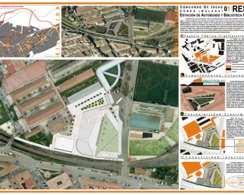 NUEVA ESTACIÓN DE AUTOBUSES Y BIBLIOTECA MUNICIPAL DE RONDA (19)