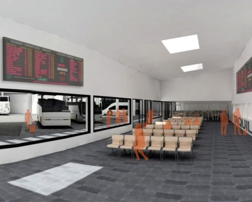 NUEVA ESTACIÓN DE AUTOBUSES Y BIBLIOTECA MUNICIPAL DE RONDA (7)