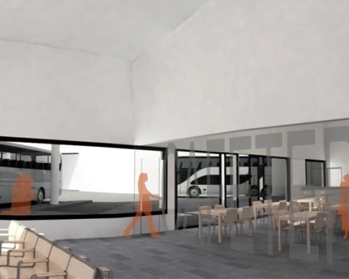 NUEVA ESTACIÓN DE AUTOBUSES Y BIBLIOTECA MUNICIPAL DE RONDA (8)