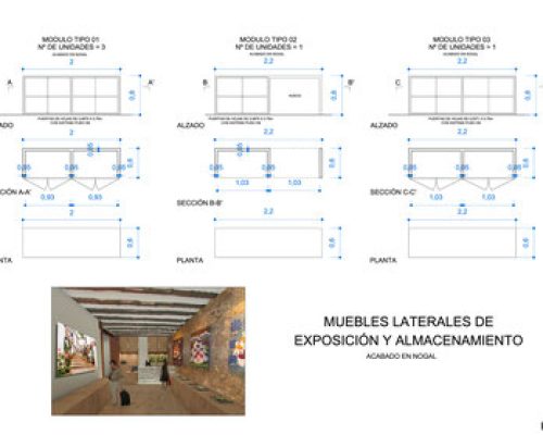 Nueva oficina de turismo de Frigiliana (Málaga) Año 2017 (10)