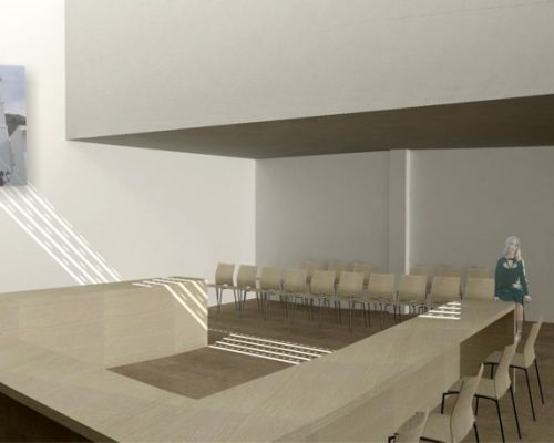 PROPUESTA PARA NUEVO AYUNTAMIENTO DE FRIGILIANA (10)