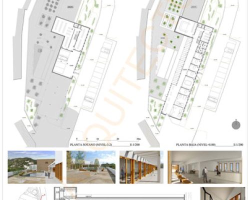PROPUESTA PARA NUEVO AYUNTAMIENTO DE FRIGILIANA (12)
