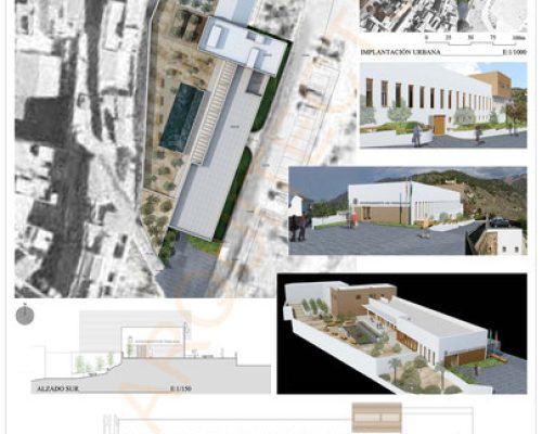 PROPUESTA PARA NUEVO AYUNTAMIENTO DE FRIGILIANA (14)