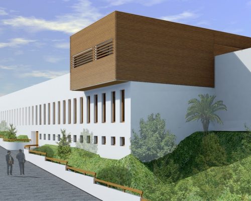 PROPUESTA PARA NUEVO AYUNTAMIENTO DE FRIGILIANA (17)