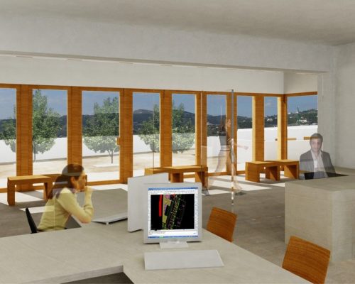 PROPUESTA PARA NUEVO AYUNTAMIENTO DE FRIGILIANA (7)
