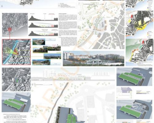 PROYECTO DE NUEVA ESTACIÓN DE AUTOBUSES DE NERJA (MÁLAGA) (29)