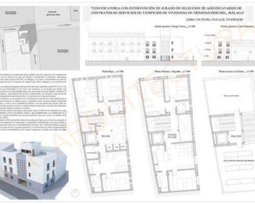 PROYECTO RESIDENCIAL DE VPO EN TRINIDAD PERCHEL (1)