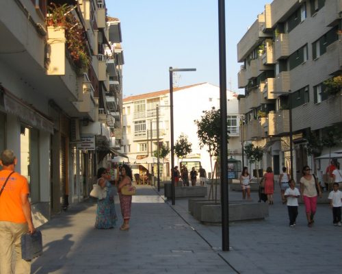 REURBANIZACIÓN DE LA CALLE ANTONIO MILLÓN FASE 1 (4)