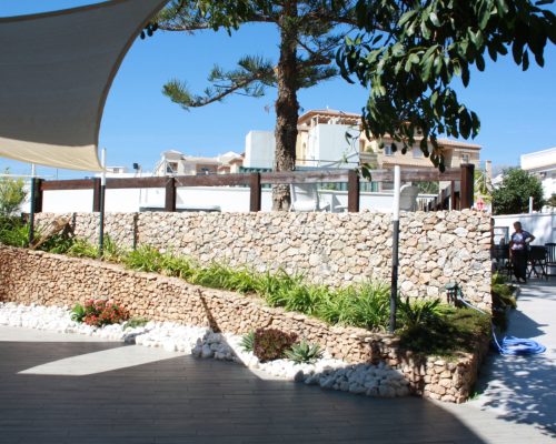 Reforma y ampliación de vivienda Nerja (2)