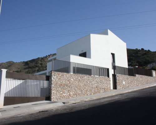 Vivienda unifamiliar. Casa Katja (1)