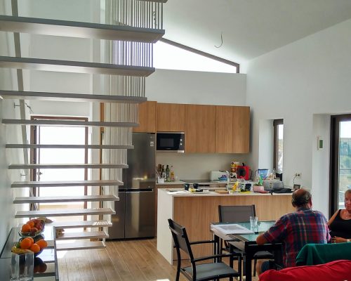 Vivienda unifamiliar. Casa Mennekens (14)