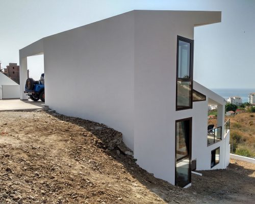 Vivienda unifamiliar. Casa Mennekens (24)