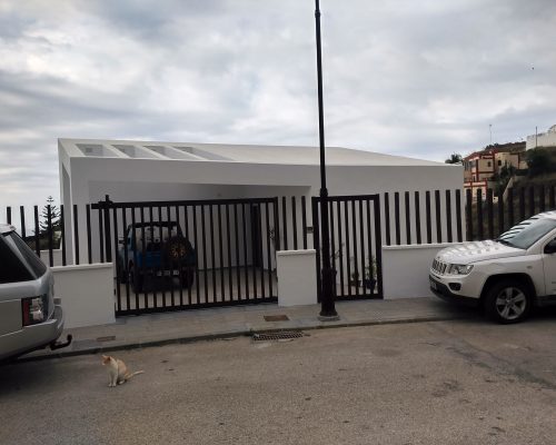 Vivienda unifamiliar. Casa Mennekens (25)