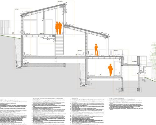 Vivienda unifamiliar. Casa Mennekens (4)