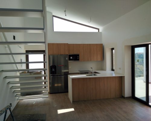 Vivienda unifamiliar. Casa Mennekens (8)
